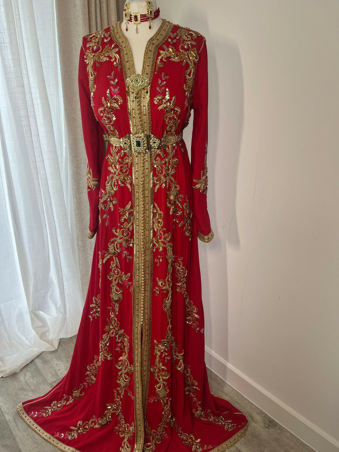moroccan bridal nikah dress nikkah dress caftan kaftan elegant luxury modest dress