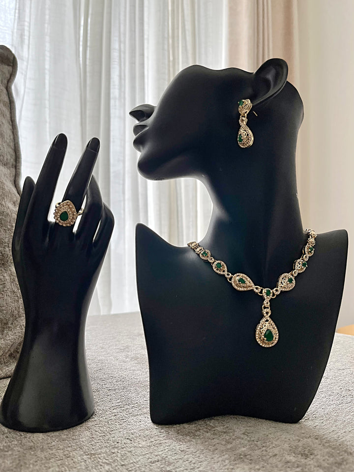 Tangier Jewellery Collection