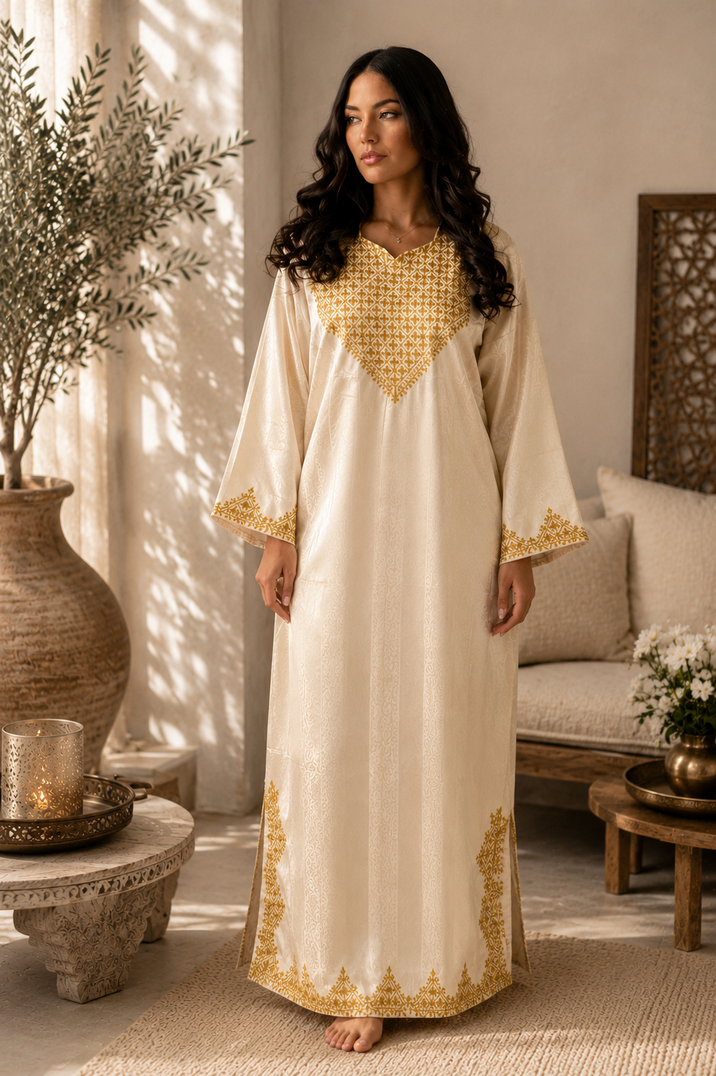 Caftan Tarz Fessi