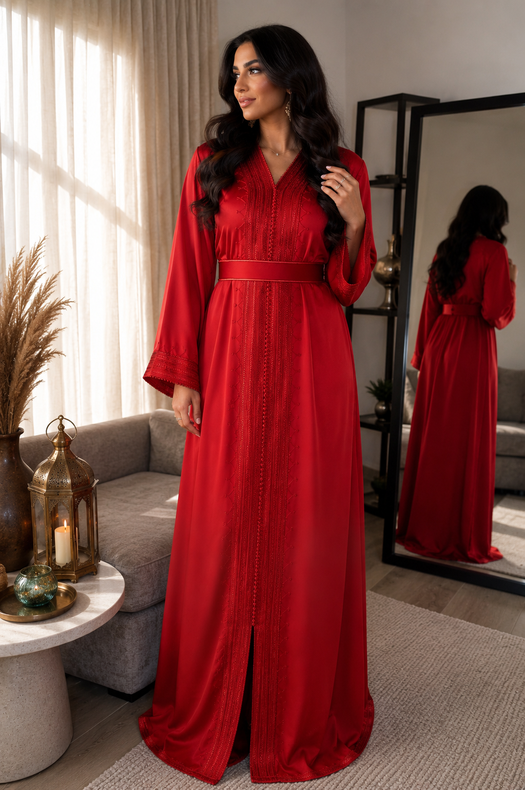 Caftan Lamisse
