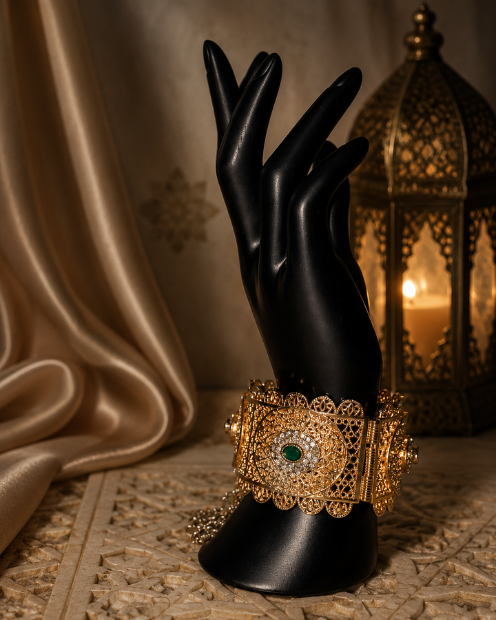 North African beldi bangles