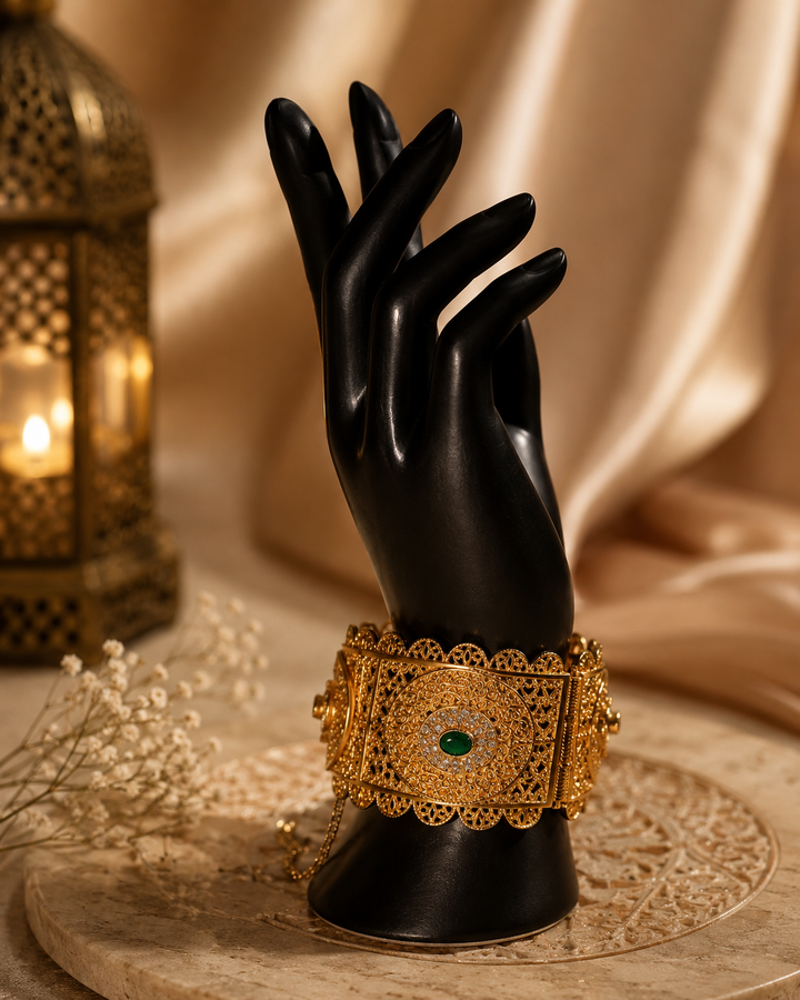 North African beldi bangles