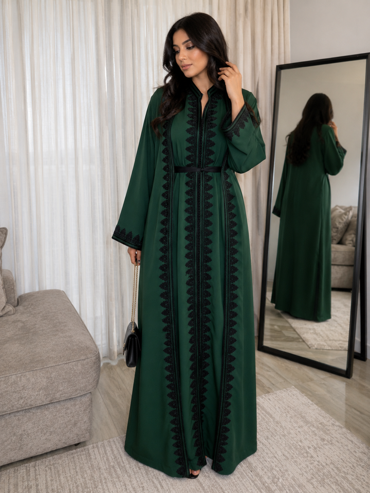 Caftan Maseera - Green