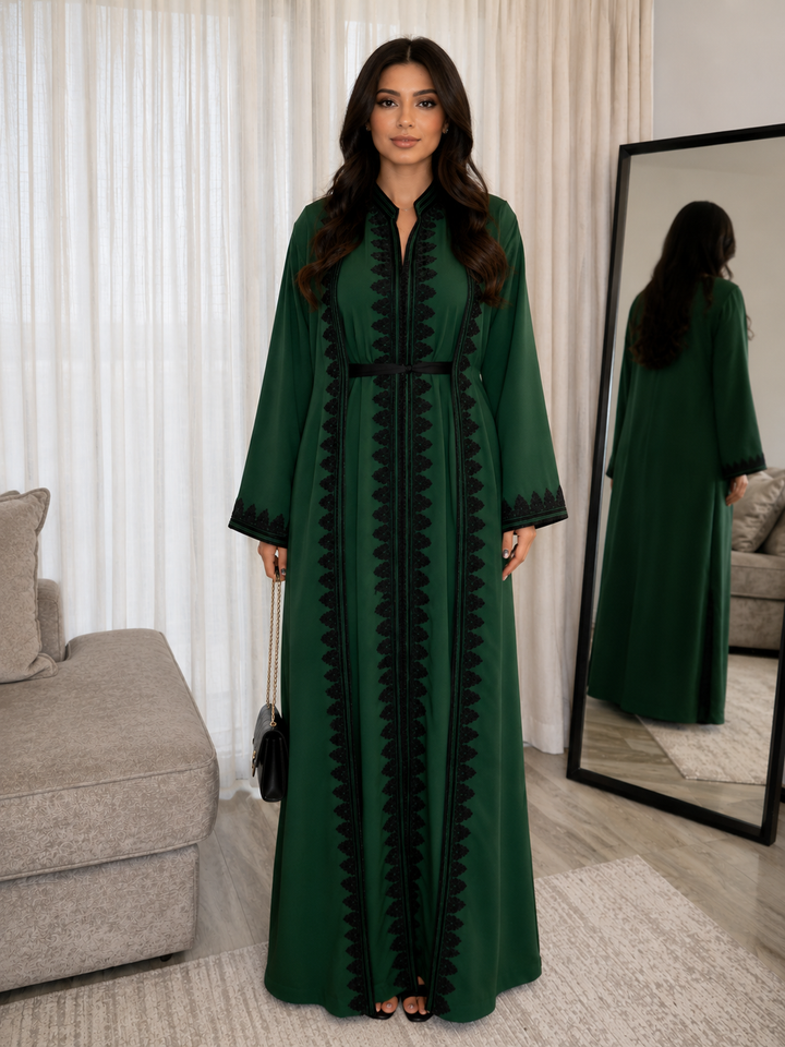 Caftan Maseera - Green