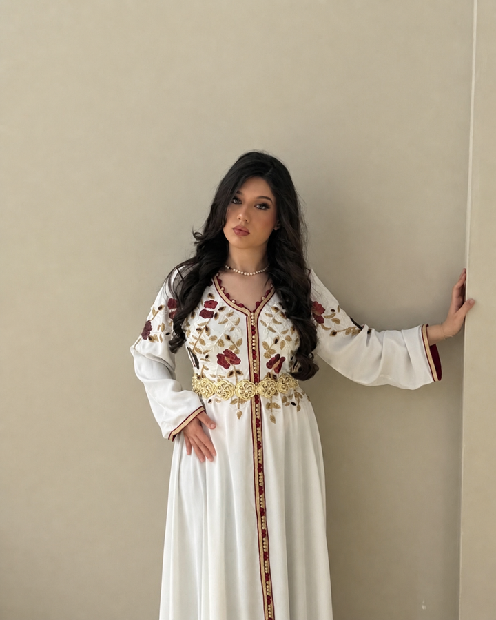 Caftan Dahlia