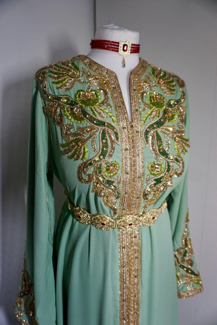 Caftan Sabreen