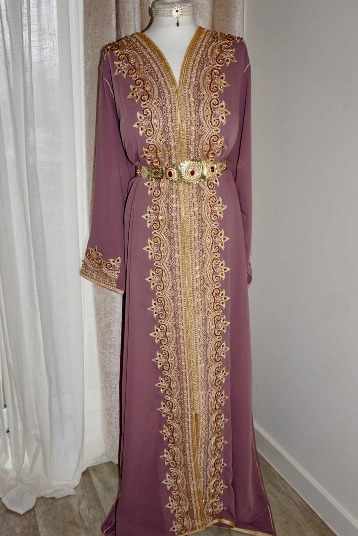 eid dress caftan jelleba kaftan caftan simple elegant moroccan dress