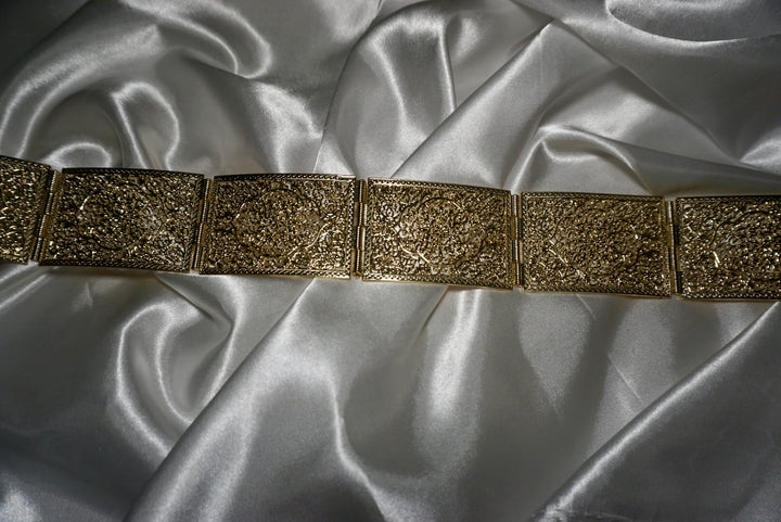 traditional Moroccan Algerian belt bled style