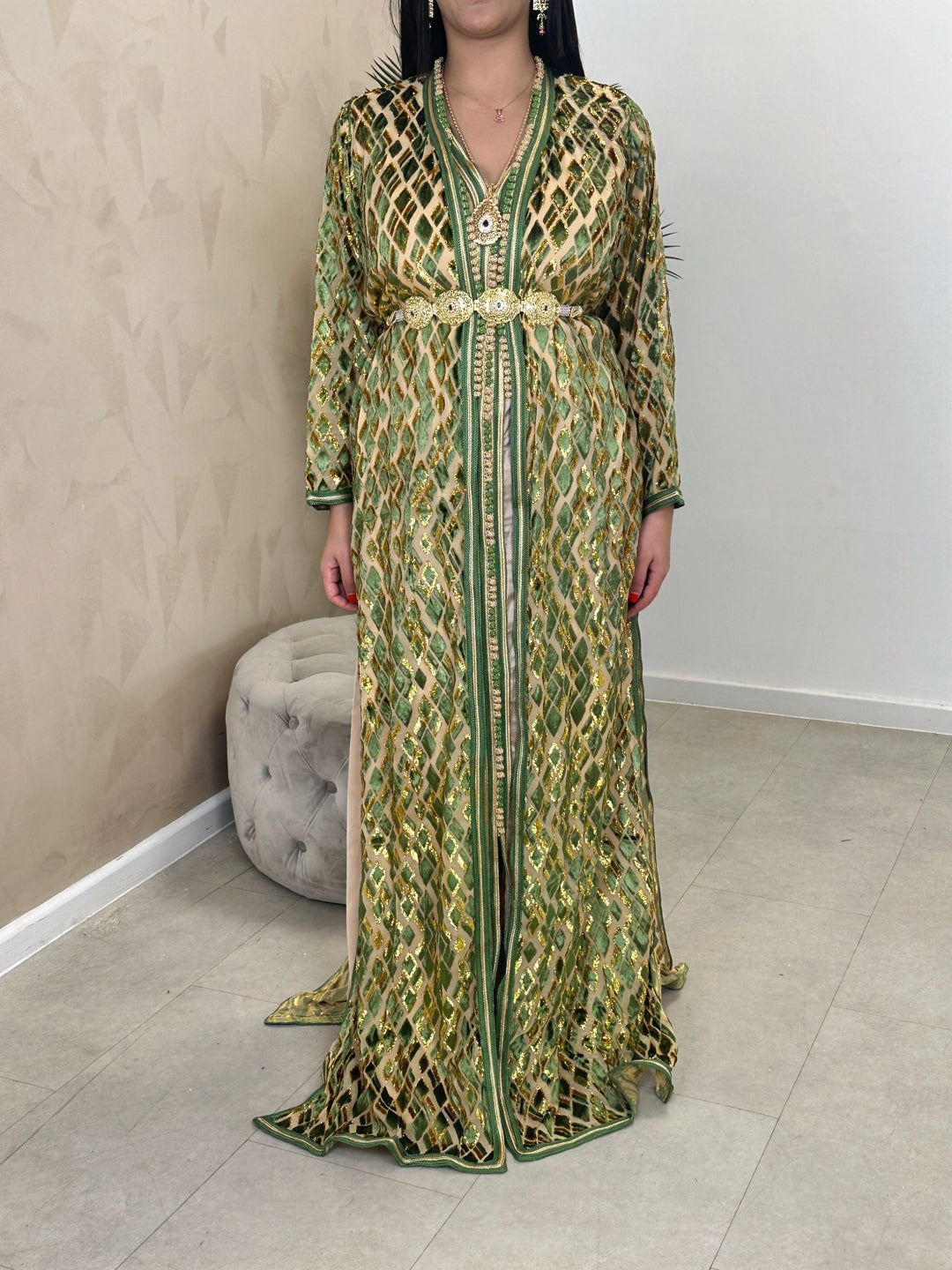 Caftan Tlija moroccanglam Caftan Tlija moroccanglam