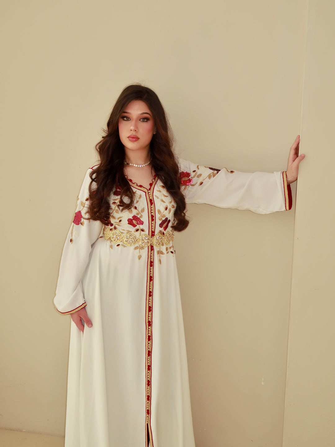 Caftan Dahlia