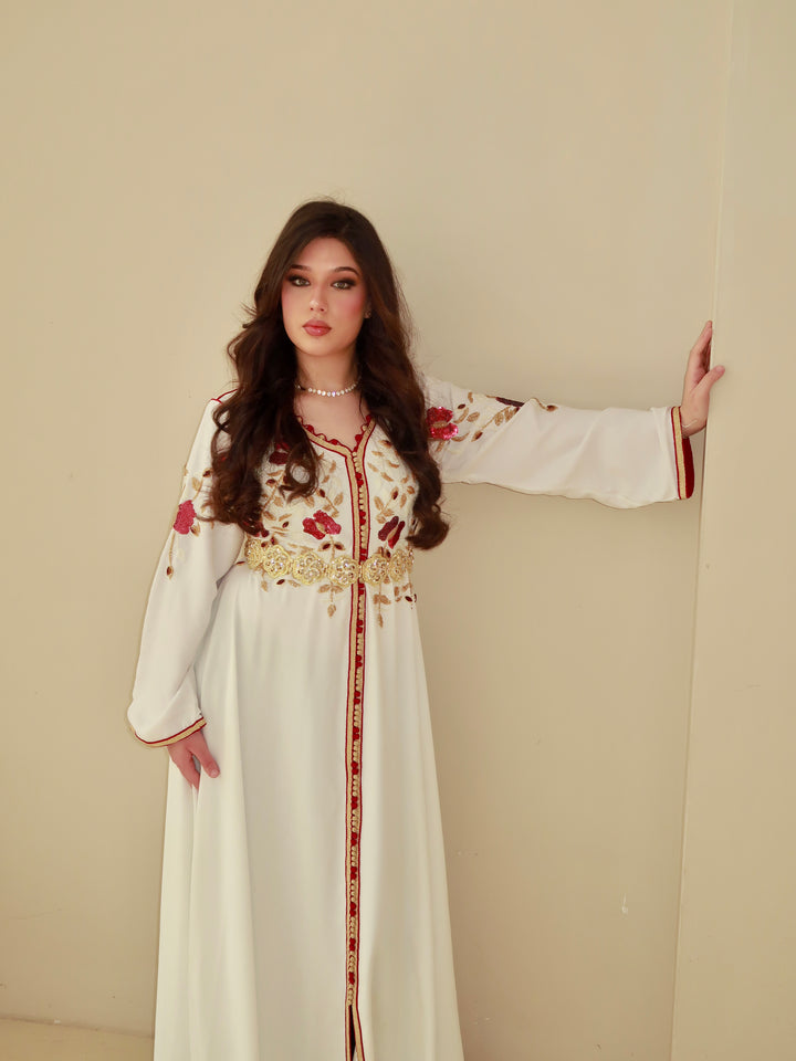 Caftan Dahlia