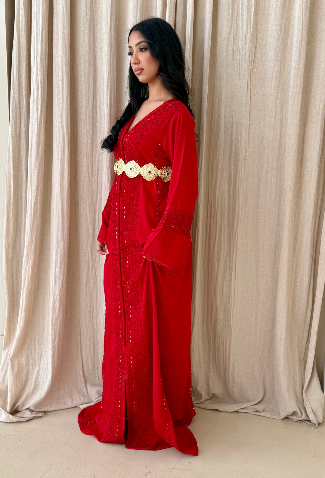 Caftan Balqees