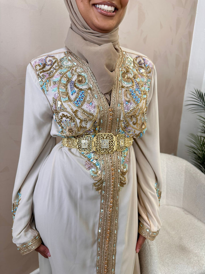 Caftan Sabreen