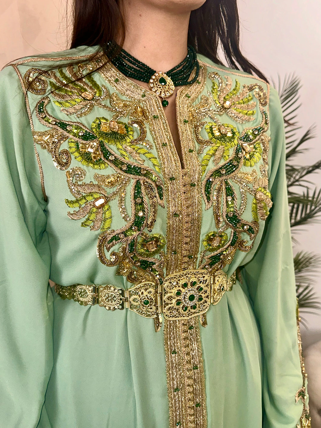 Caftan Sabreen