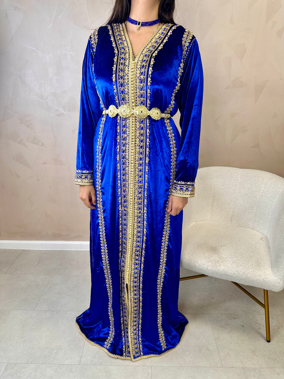 Caftan Warda – moroccanglam
