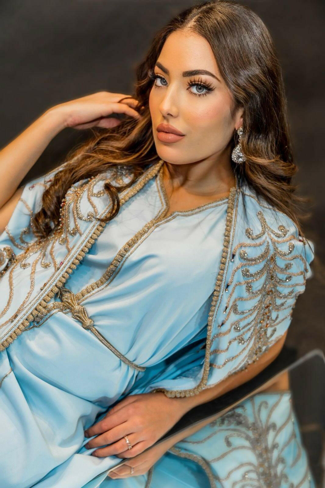 Elegant Moroccan Dresses | Caftan & Jellaba | moroccanglam Elegant Moroccan Dresses | Caftan & Jellaba | moroccanglam