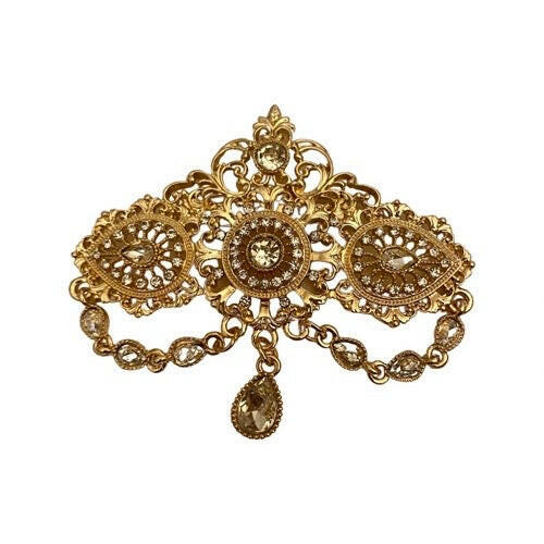 Moroccan Beldi Brooch