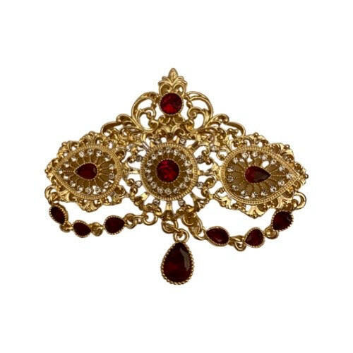 Moroccan Beldi Brooch