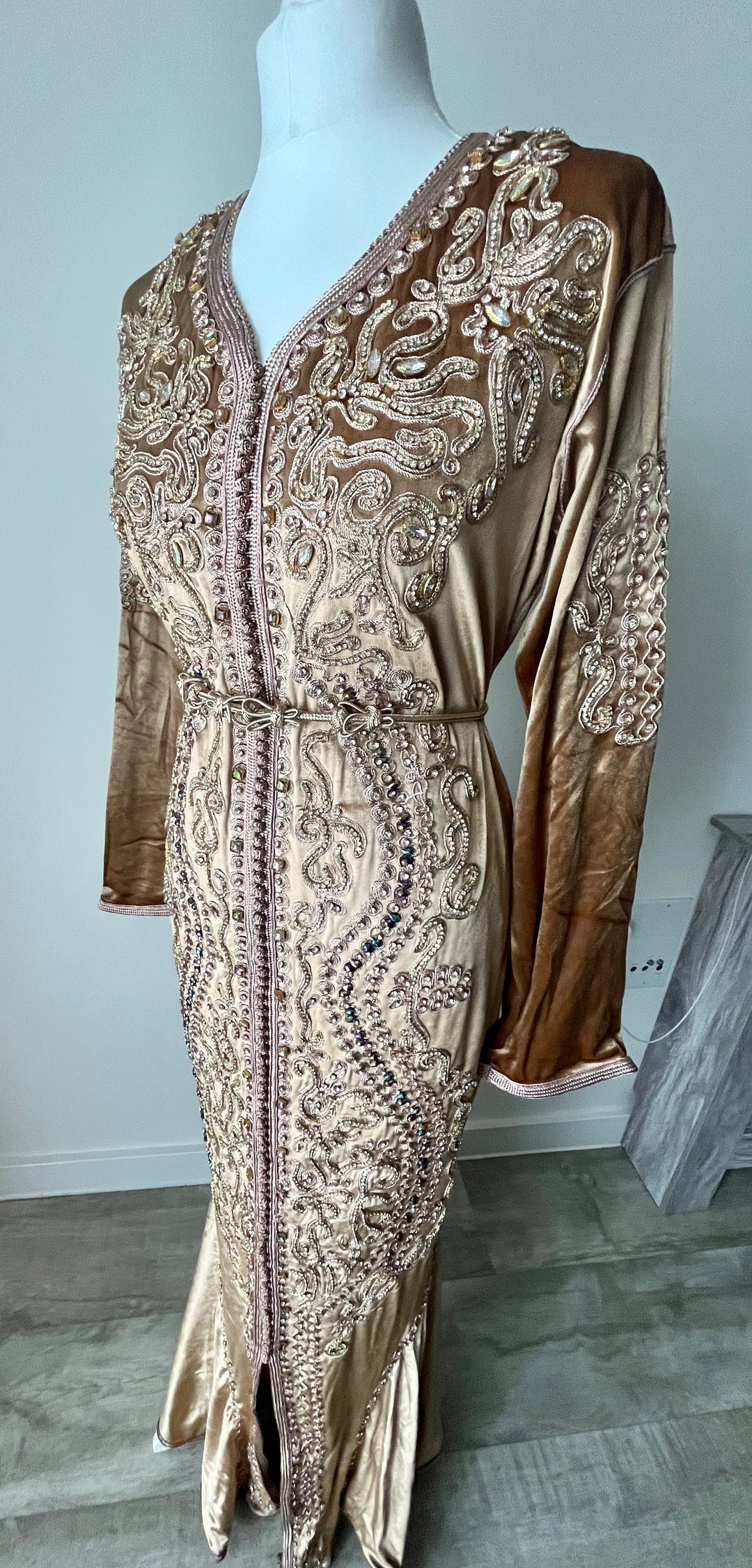 Kaftan Gia Dress