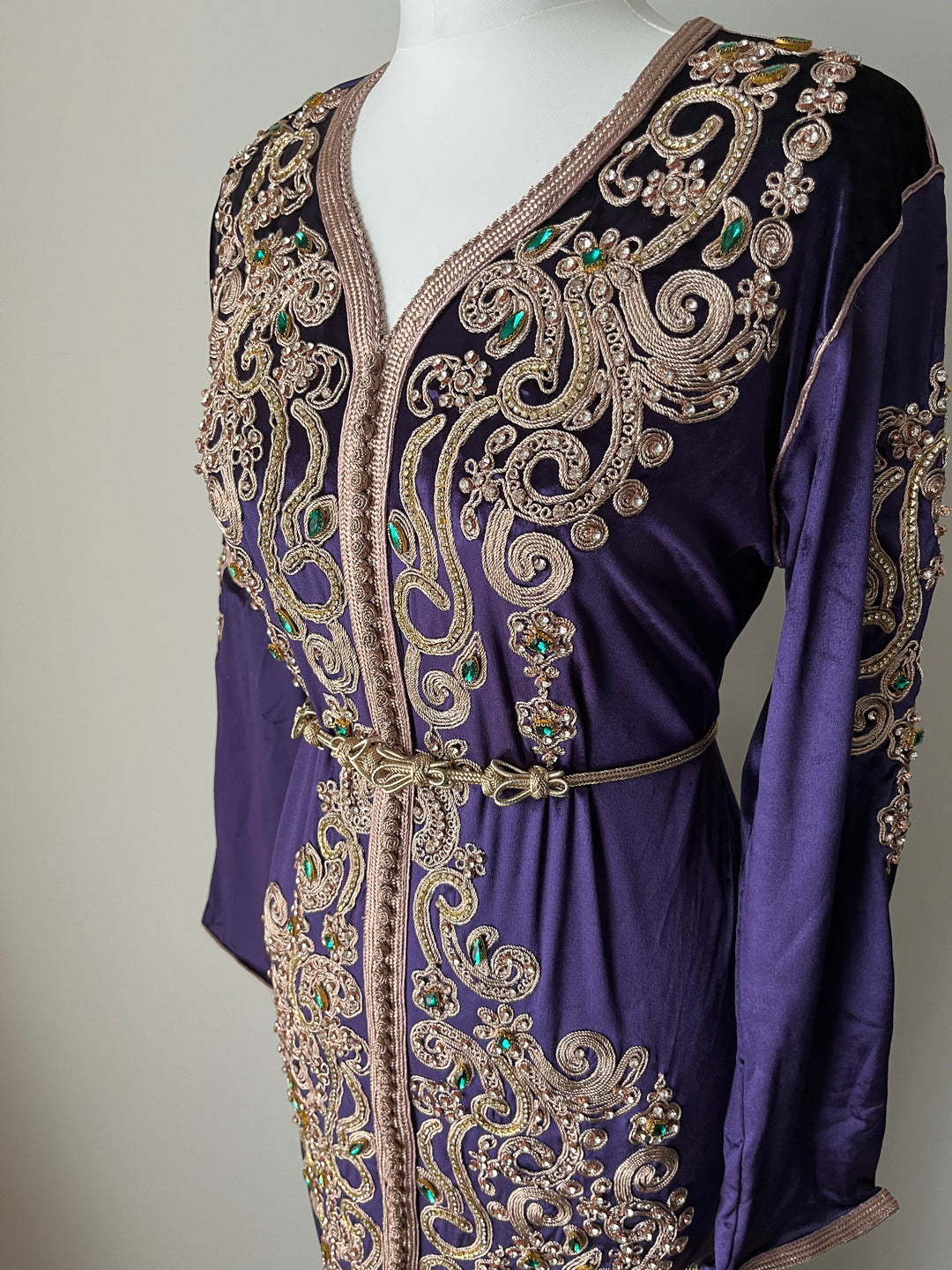 Kaftan Gia Dress