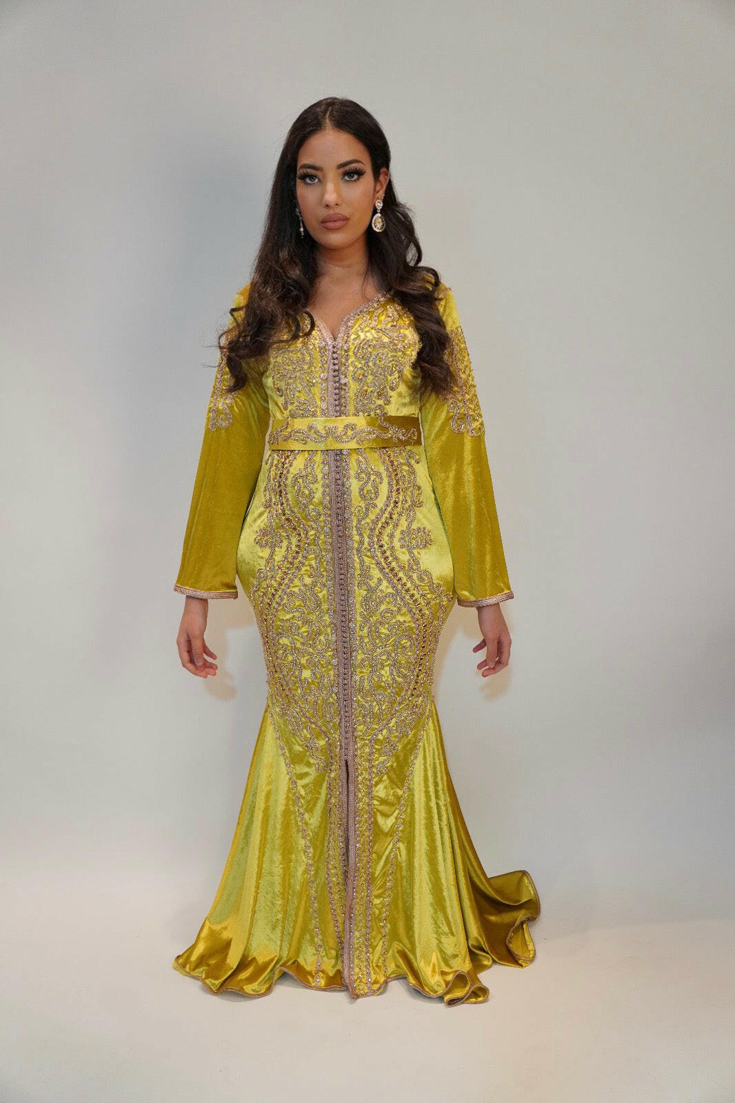 Kaftan Gia Dress