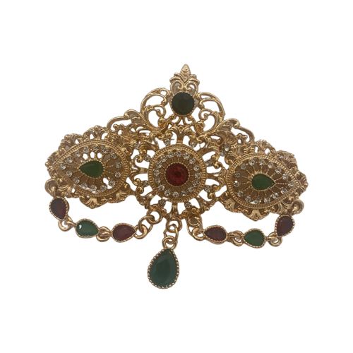 Moroccan Beldi Brooch