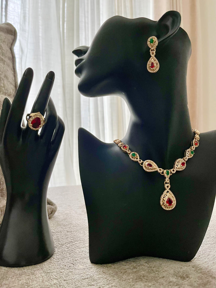 Tangier Jewellery Collection